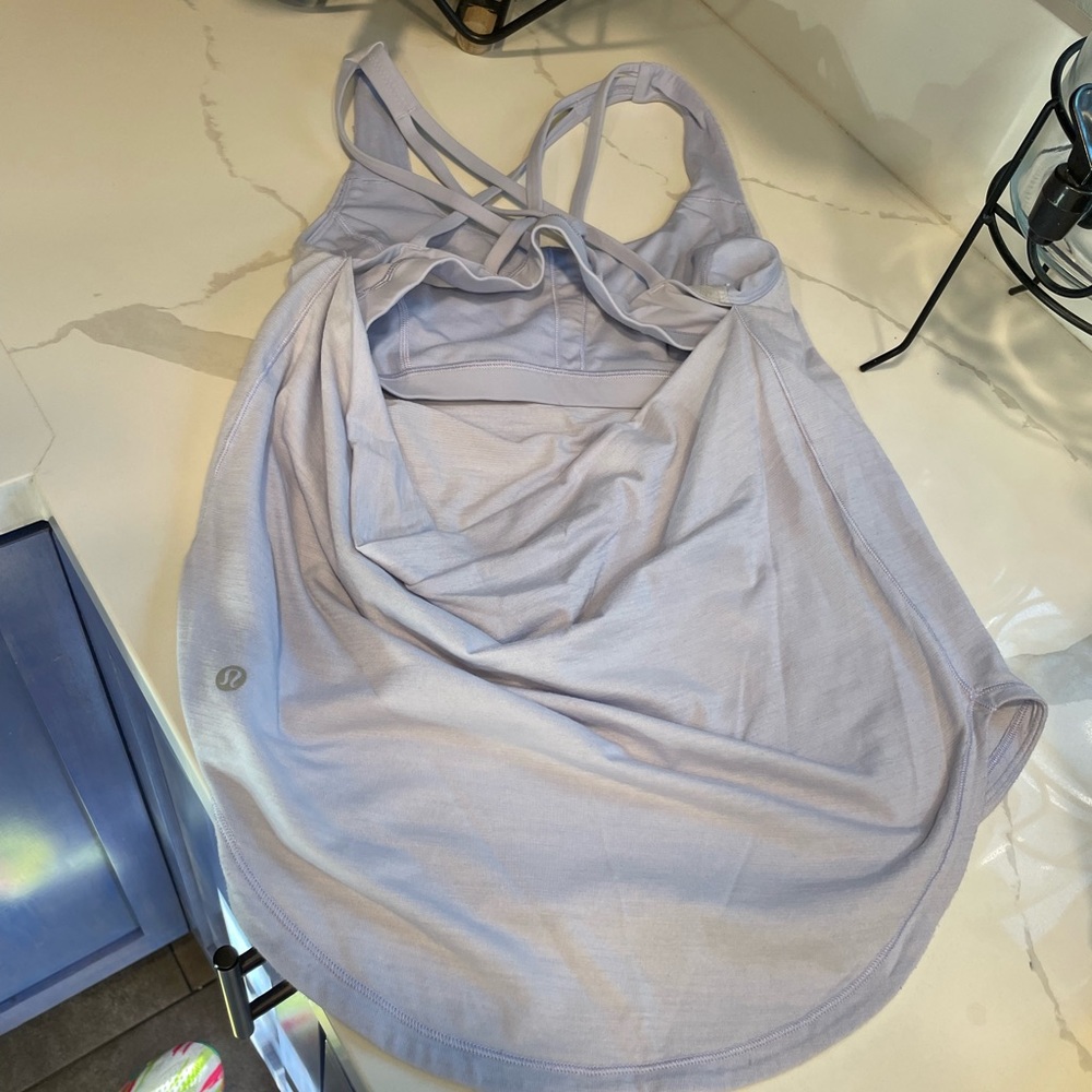 Lulu lemon top. Great condition